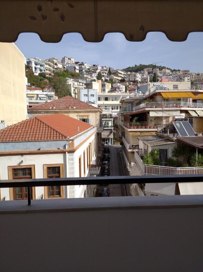 Precious Diamond With View - Parking Place And Superfast Wifi Kavála ภายนอก รูปภาพ