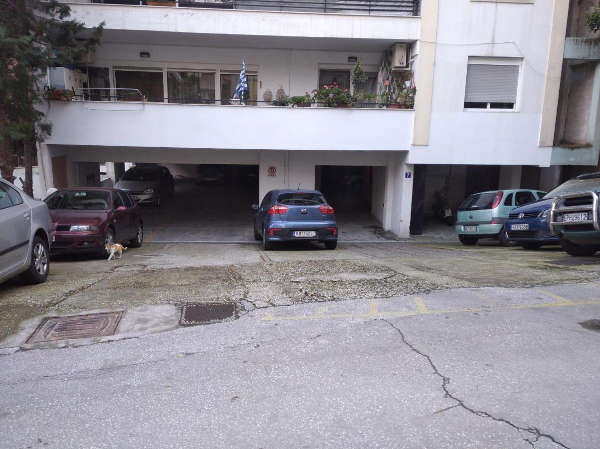 Precious Diamond With View - Parking Place And Superfast Wifi Kavála ภายนอก รูปภาพ