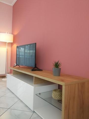 Precious Diamond With View - Parking Place And Superfast Wifi Kavála ภายนอก รูปภาพ