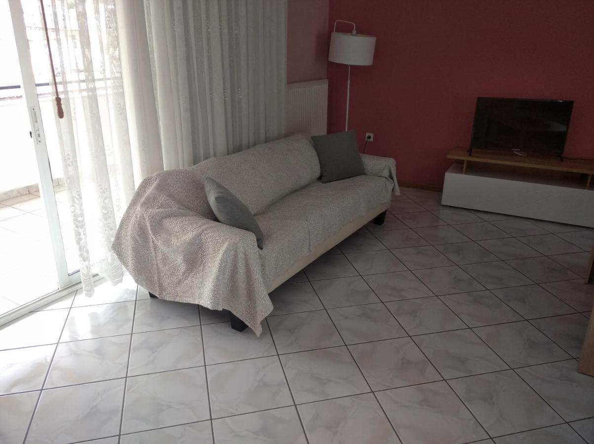 Precious Diamond With View - Parking Place And Superfast Wifi Kavála ภายนอก รูปภาพ
